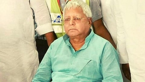 lalu prasad yadav