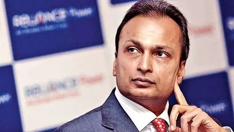 Anil Ambani