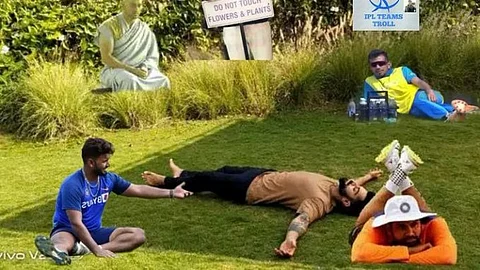IPL 2022 Memes