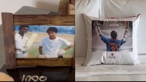 Sachin Tendulkar