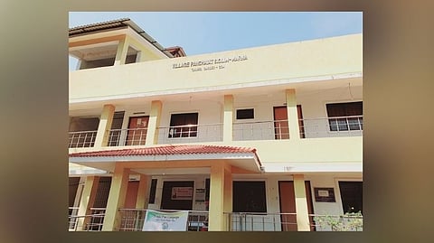 Siolim-Marna Panchayat