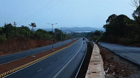 Kadamba highway
