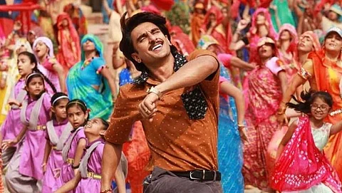 Jayeshbhai Jordaar First Song