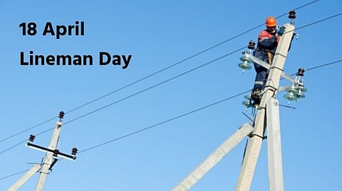 Lineman Day Celebration