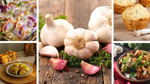 National Garlic Day
