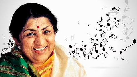 Lata mangeshkar| Naam Reh Jayega