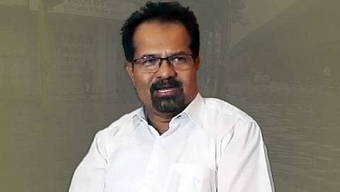 Former Mumbai mayor Vishwanath Mahadeshwar