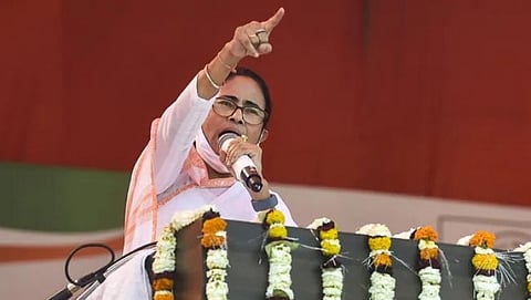 Mamata Banerjee