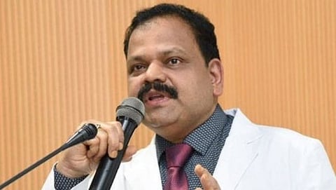 Dr Shivanand Bandekar|GMCH