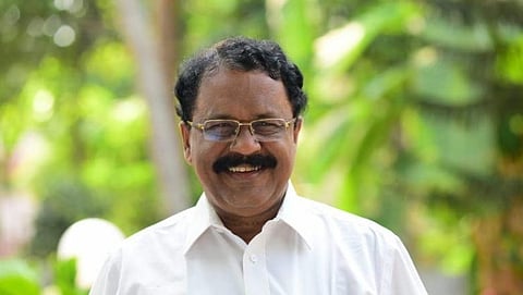 P S Sreedharan Pillai