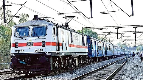 Indian Railway