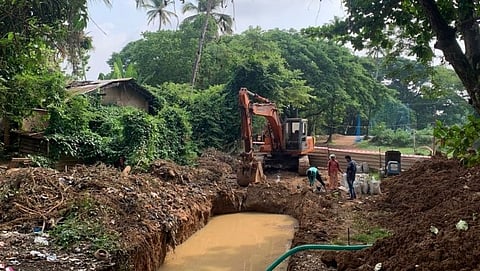 Pipeline Repair