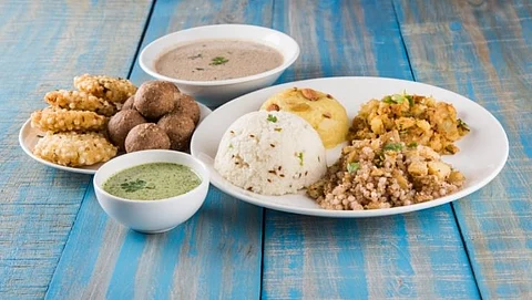 Navratri Special food