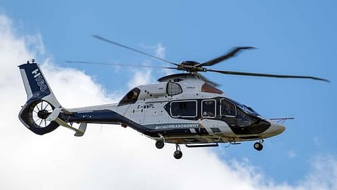 Helicopter