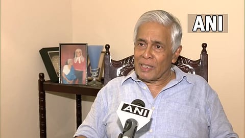 Former Chief Justice of Sri Lanka, Sarath Nanda Silva