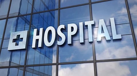 Goa Hospital
