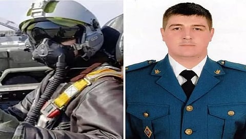 Major Stepan Tarabalka