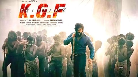 KGF Chapter 2