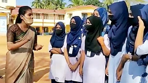 Karnataka Hijab Row