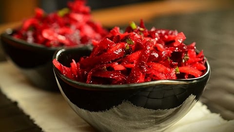 Beetroot Salad
