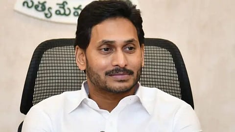 YS Jagan Mohan Reddy