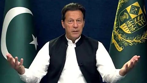 Imran Khan