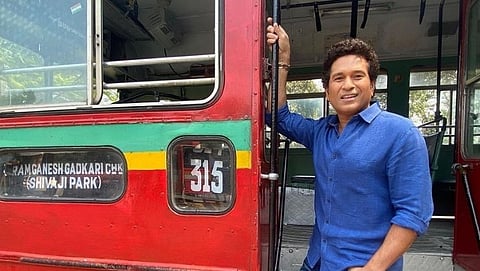 Sachin Tendulkar