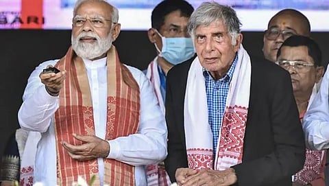 Ratan Tata