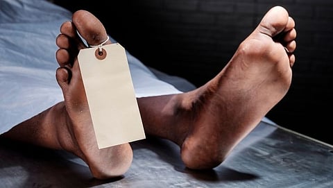 Death body found hanging in Quepem, Goa