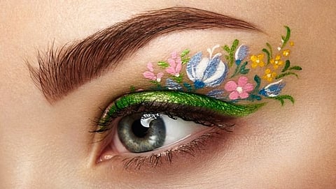 eye makeup