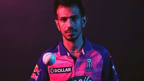 Yuzvendra Chahal