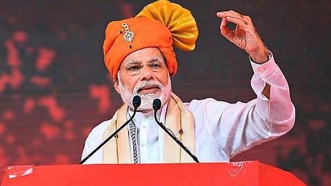 PM Narendra Modi