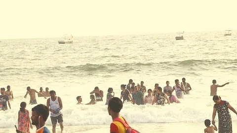 Goa Tourist