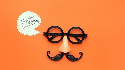 April Fools Day 2022