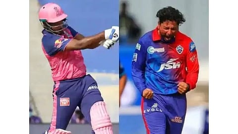 dc vs rr ipl 2022 these players battle to watch out in match between delhi capitals and rajasthan royals rishabh pant sanju samson