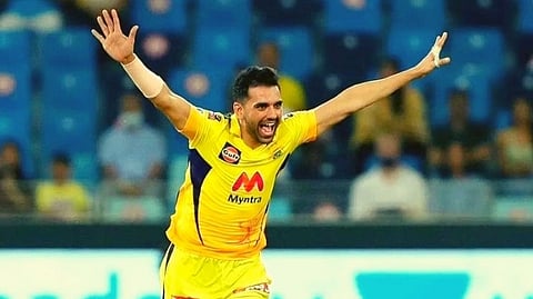 Deepak Chahar