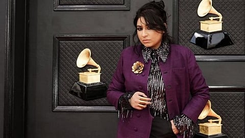 Pakistani singer Arooj Aftab wins Grammy Award