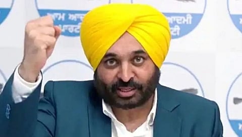 Bhagwant Mann