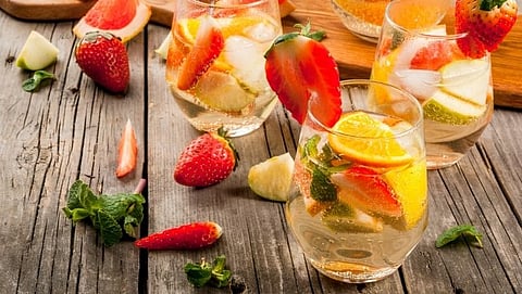 Homemade Summer Drinks Recipes   , Benefits of Homemade Summer Drinks in Marathi