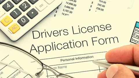 Driving License RTO Rules