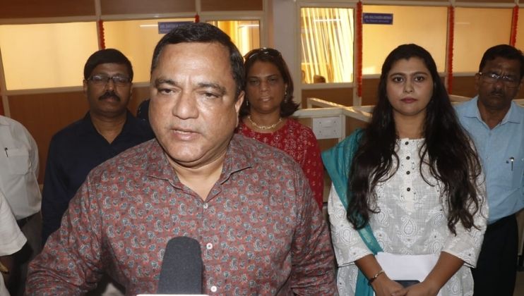 Mauvin Gudinho on Panchayat Election