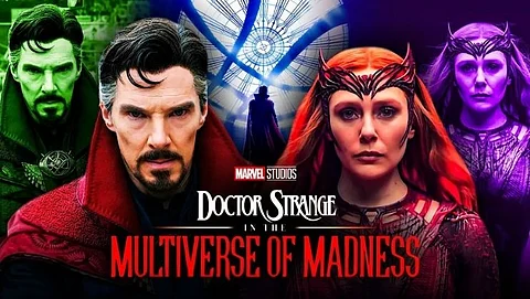 Doctor Strange 2