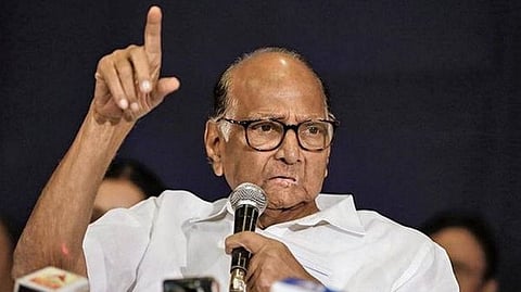 Sharad Pawar