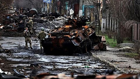 Ukraine