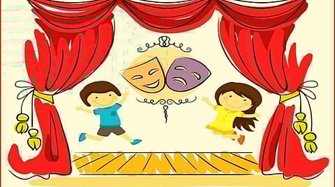 बालनाट्य