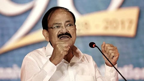 Venkaiah Naidu