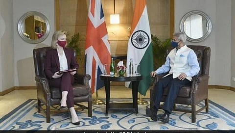 External Affairs Minister S. Jaishankar