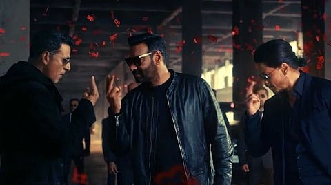 Akshay Kumar Tobacco add