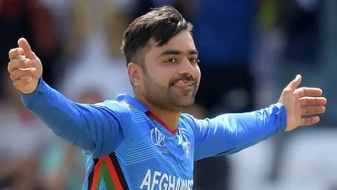 Rashid Khan