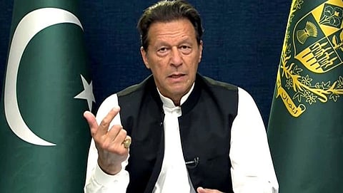 Imran Khan